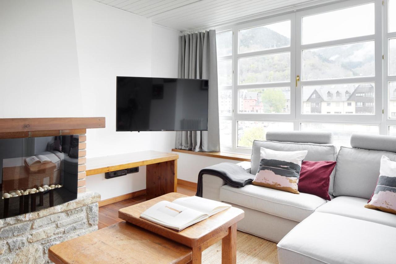 Comets By Feelfree Rentals Vielha Ngoại thất bức ảnh